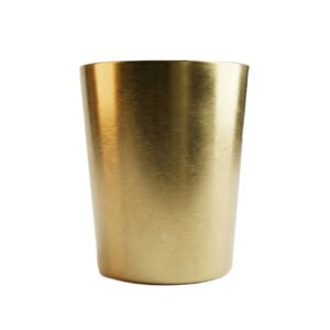 Brass Glass