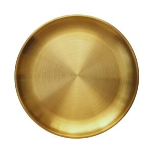 Brass Plate